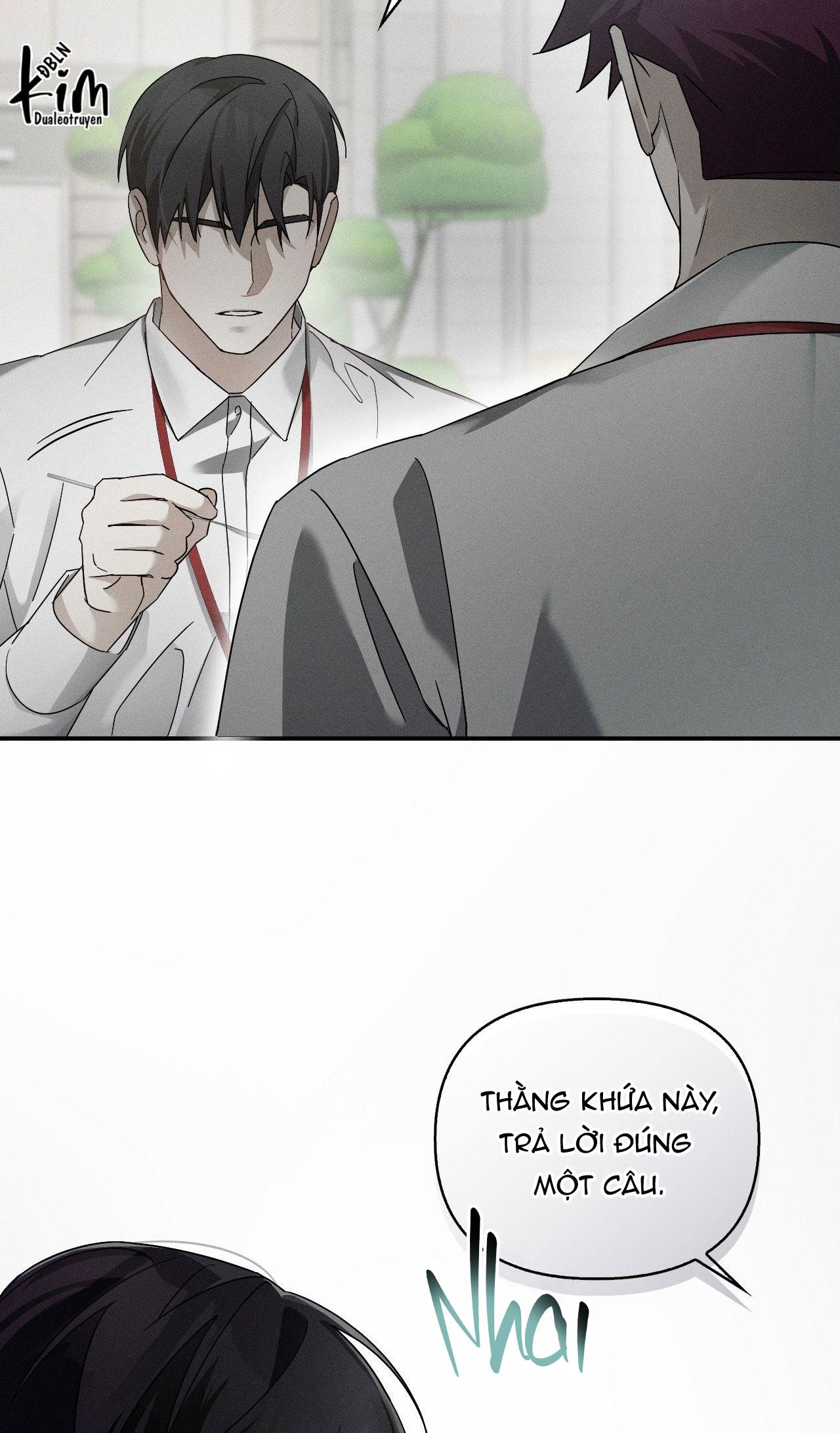 BLOOD POKER Chapter 7 - Next 
