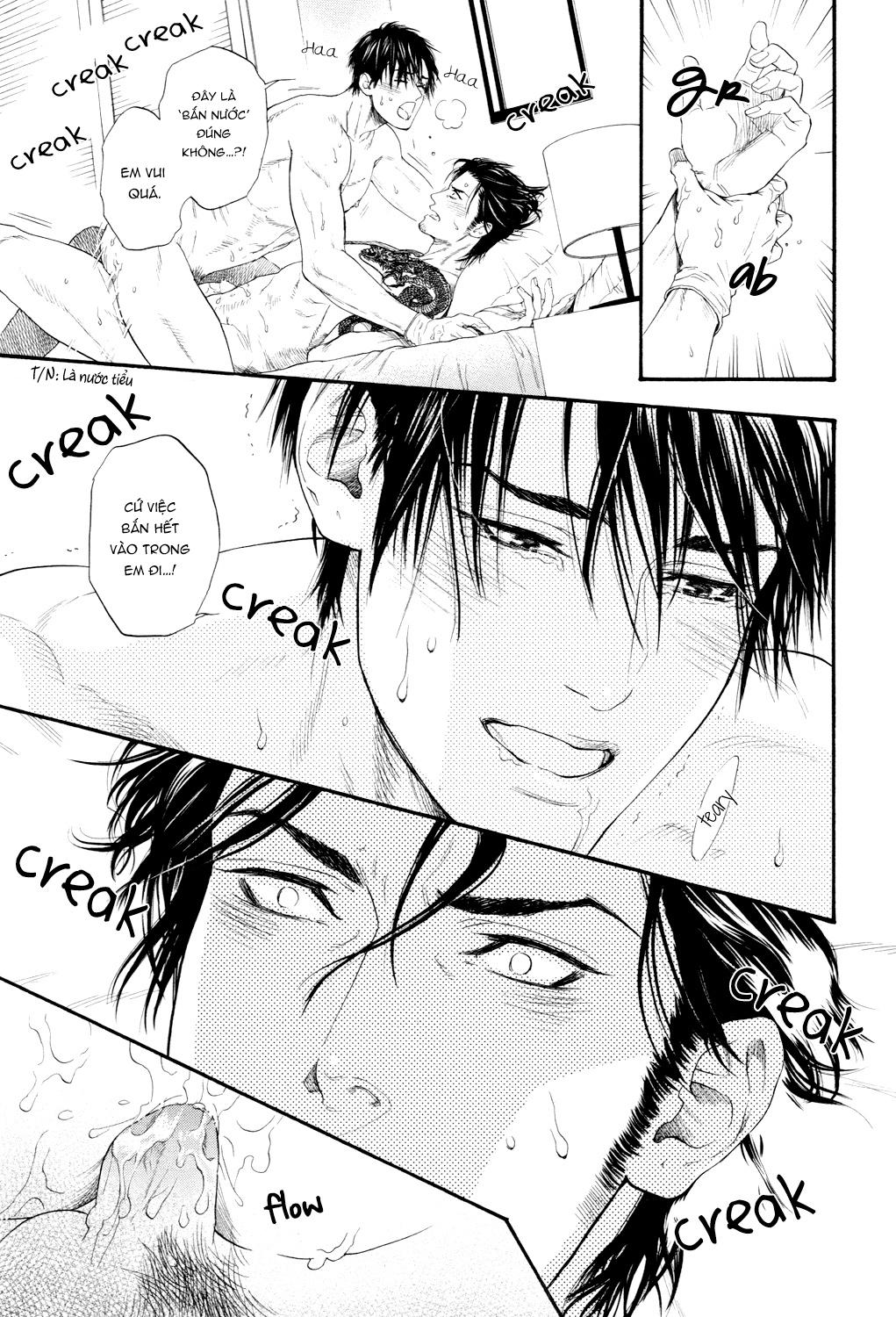 Những Chàng trai gợi cảm (oneshot) Chapter 175 - Next Chapter 176.1