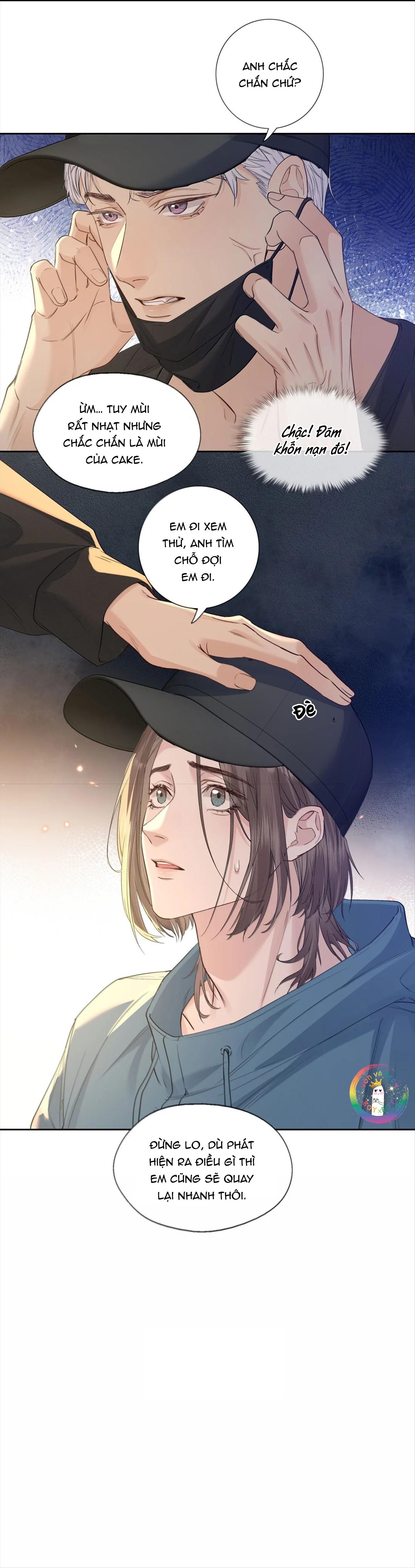 ĐÓI KHÁT Chapter 32 - Trang 2
