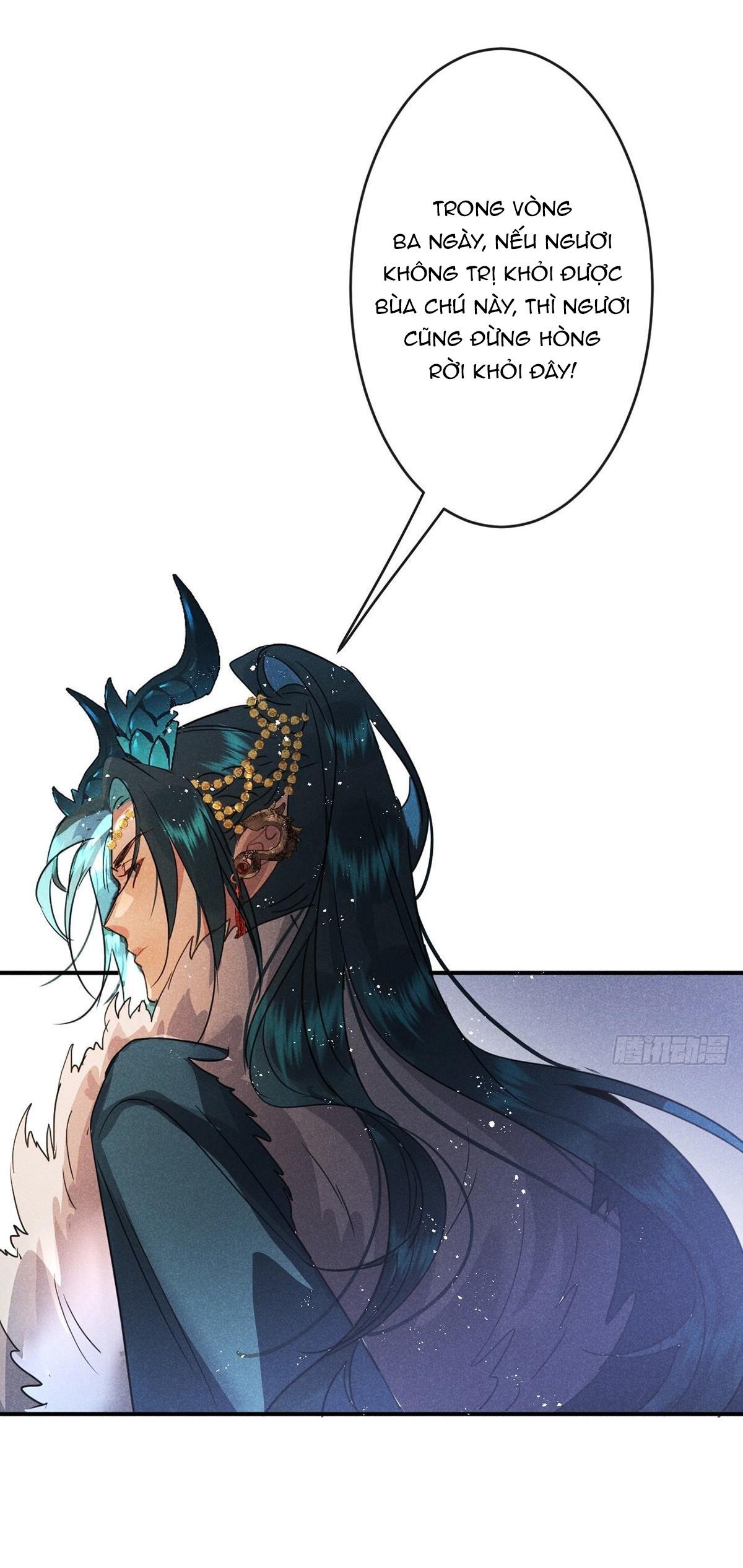 Dạ Bạch Chapter 2 - Next 