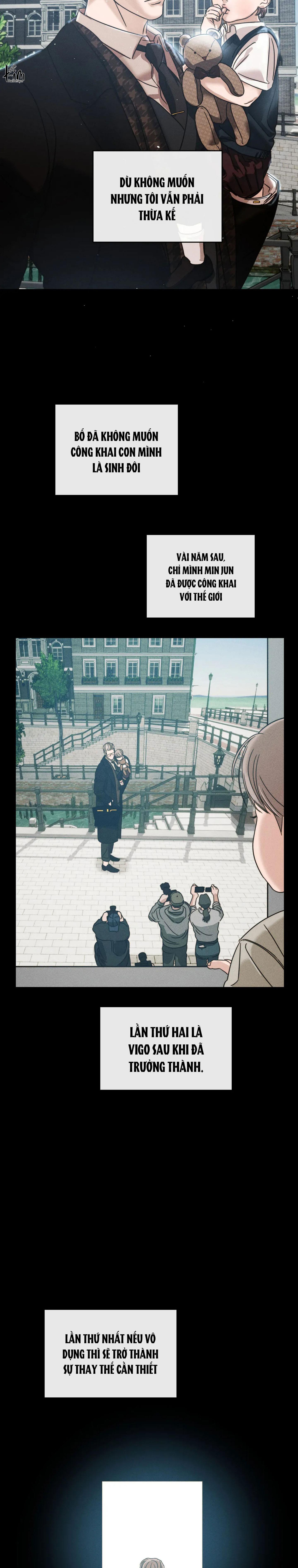 TUYỂN TẬP NHẤT THỤ ĐA CÔNG CỦA NHÀ KIM Chapter 42.4 mảnh khói 4 - Next Chapter 42.5 mảnh khói end