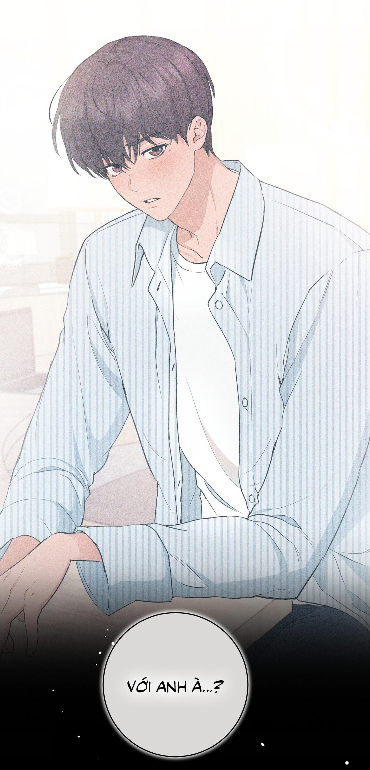 TÌNH YÊU KẸO BẠC HÀ Chapter 9 - Next 