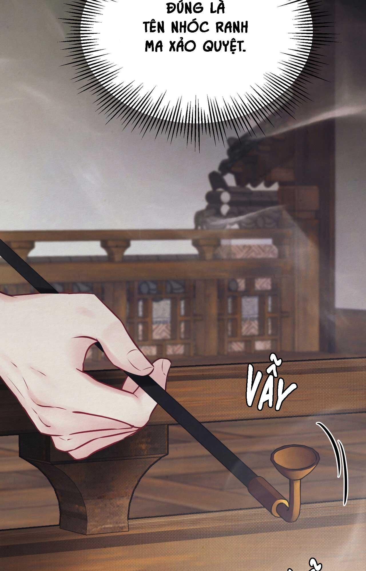 NGHỊCH SÁT Chapter 1 - Trang 2