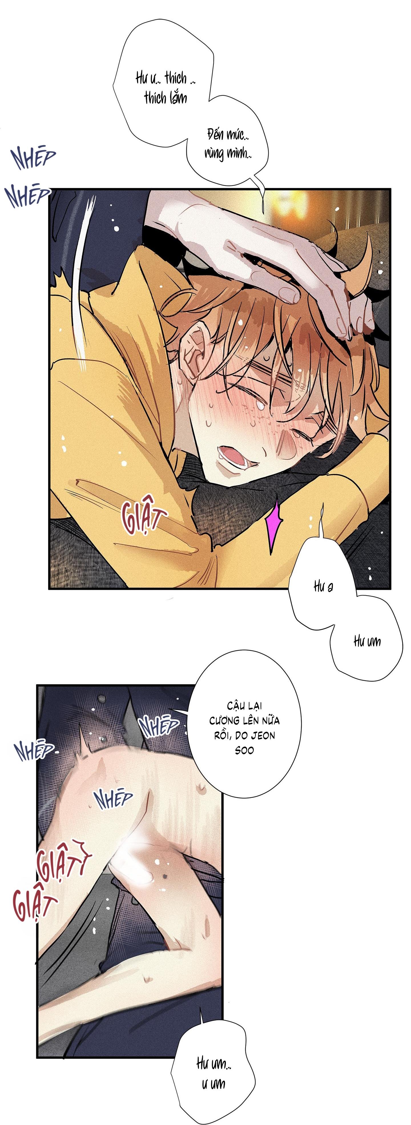 (CBunu) Tình yêu và danh vọng Chapter 71 H - Next 