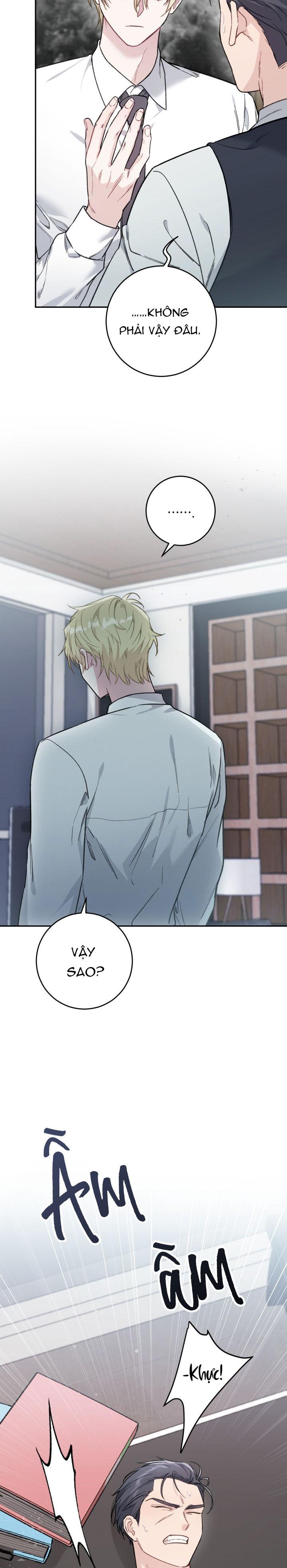 BL NGẮN CHỊCH HỎNY Chapter 61.3 unlock persona3 - Trang 2