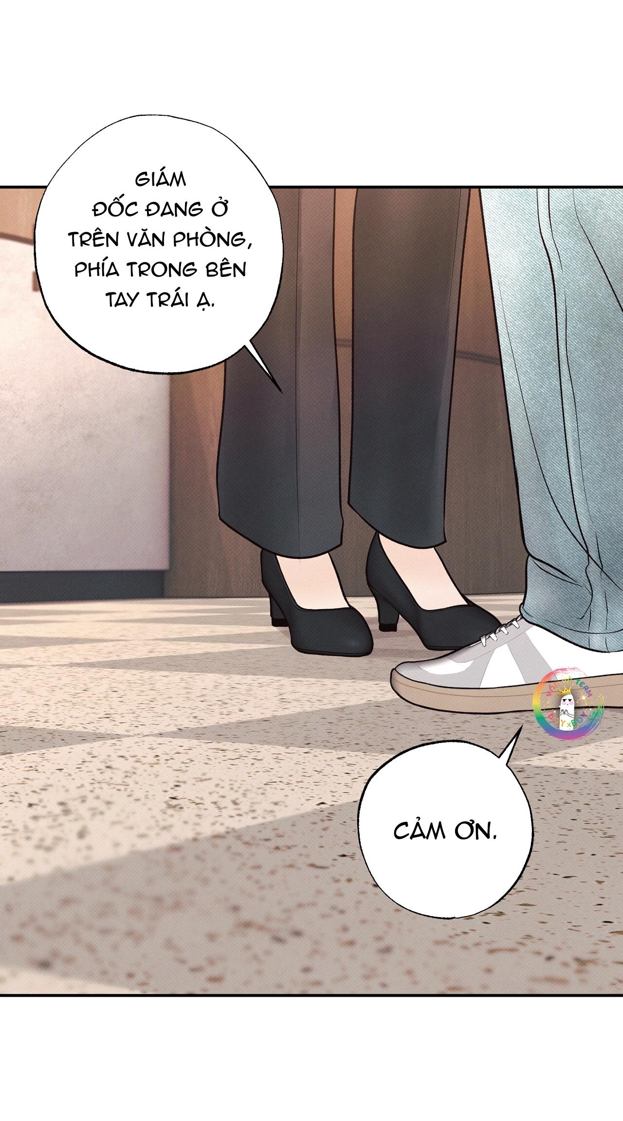 Ranh Giới Ảo Vọng Chapter 27 Chụt chụt - Next Chapter 28