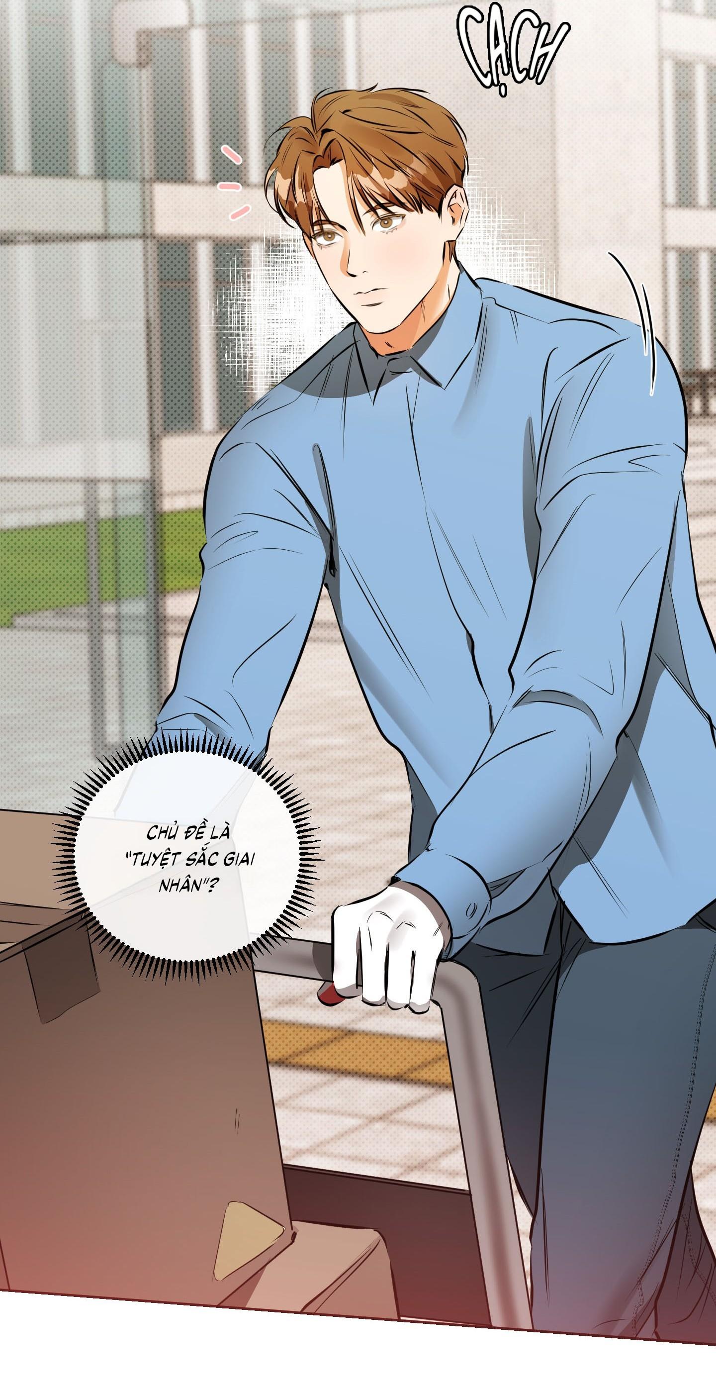 (CBunu) Tên Nhóc Siêu Cưng Của Tôi Chapter 1 A oy e mún pắn - Trang 2