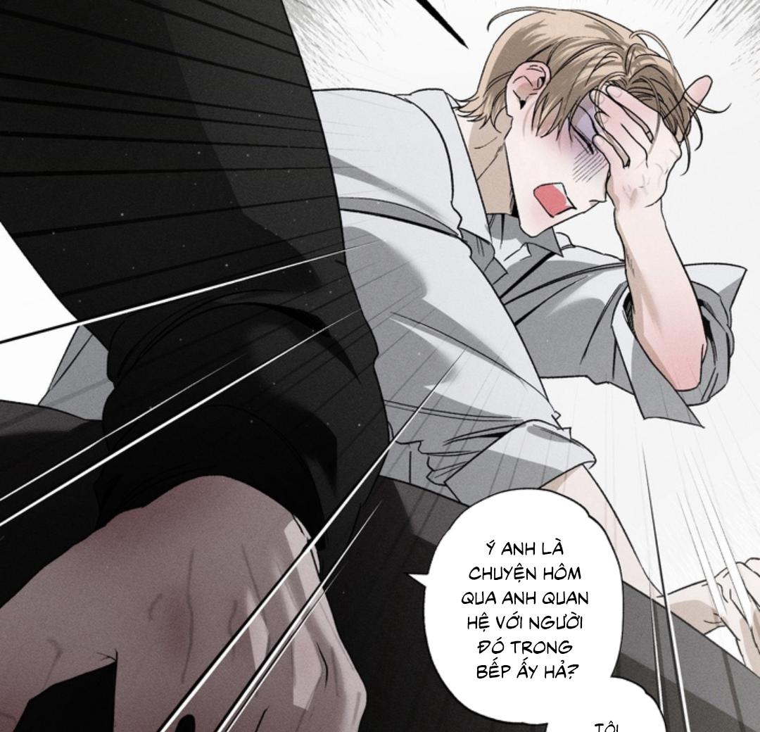 Tiệm bánh nóng bỏng và gợi cảm Chapter 17 H+ - Next Chapter 18 H