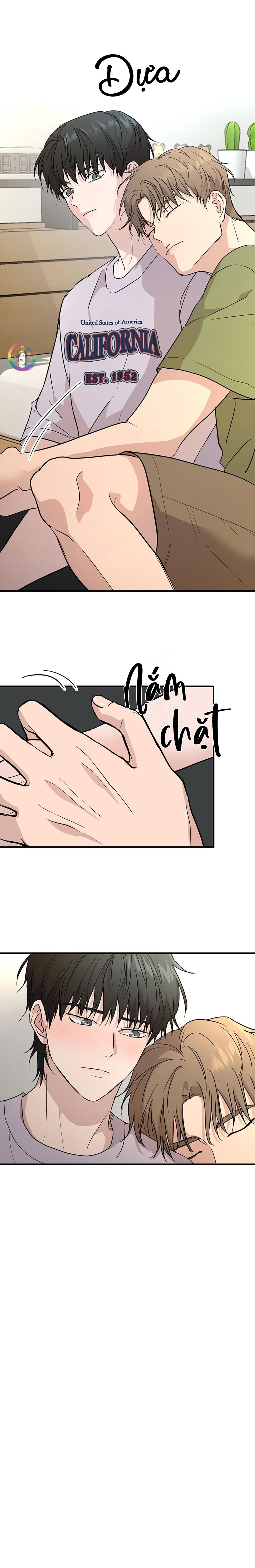 Lời Tán Tỉnh Ngọt Tựa Bánh Bích Quy Chapter 28 - Next 