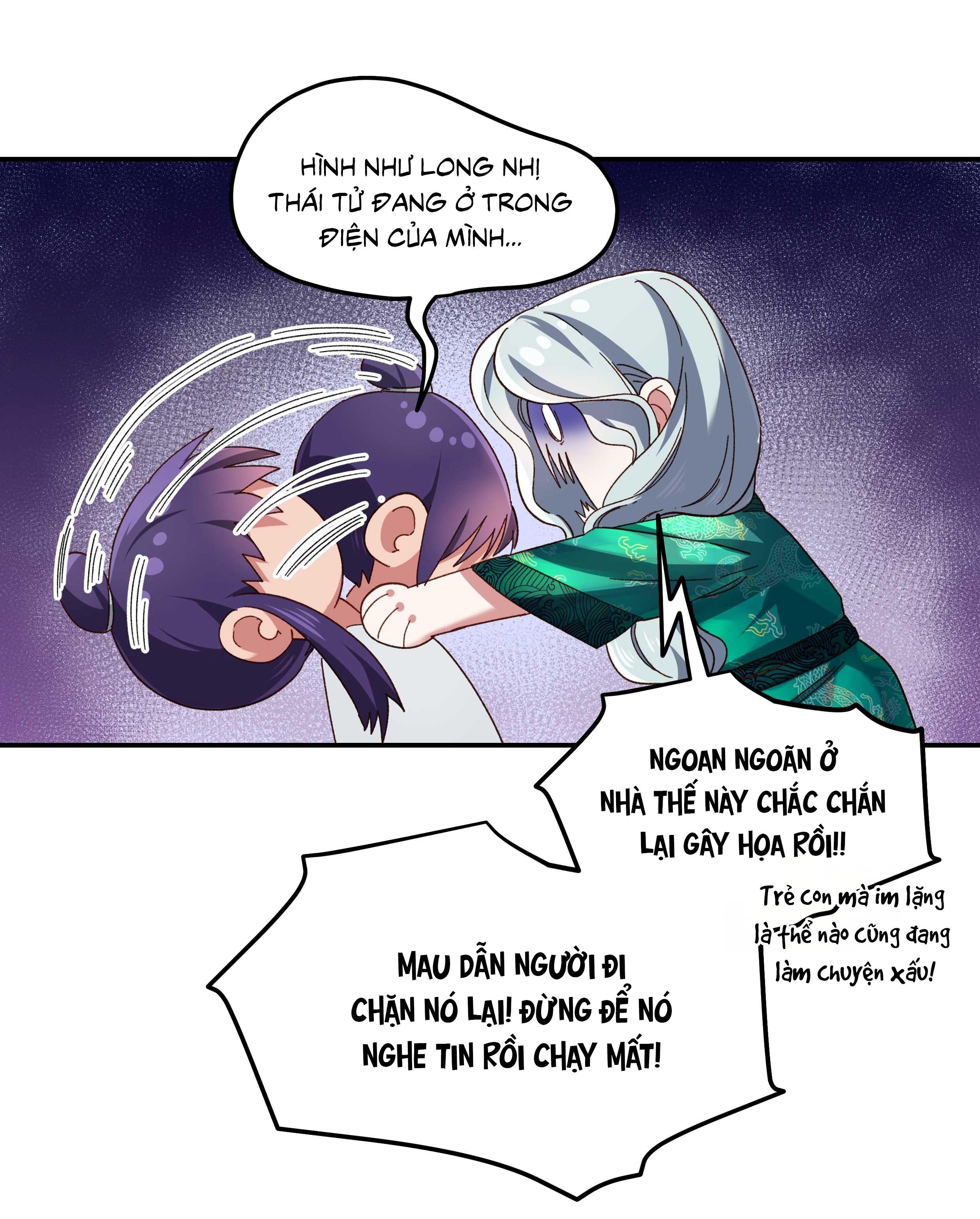 Quán cơm tỳ hưu Chapter 100 - Trang 2