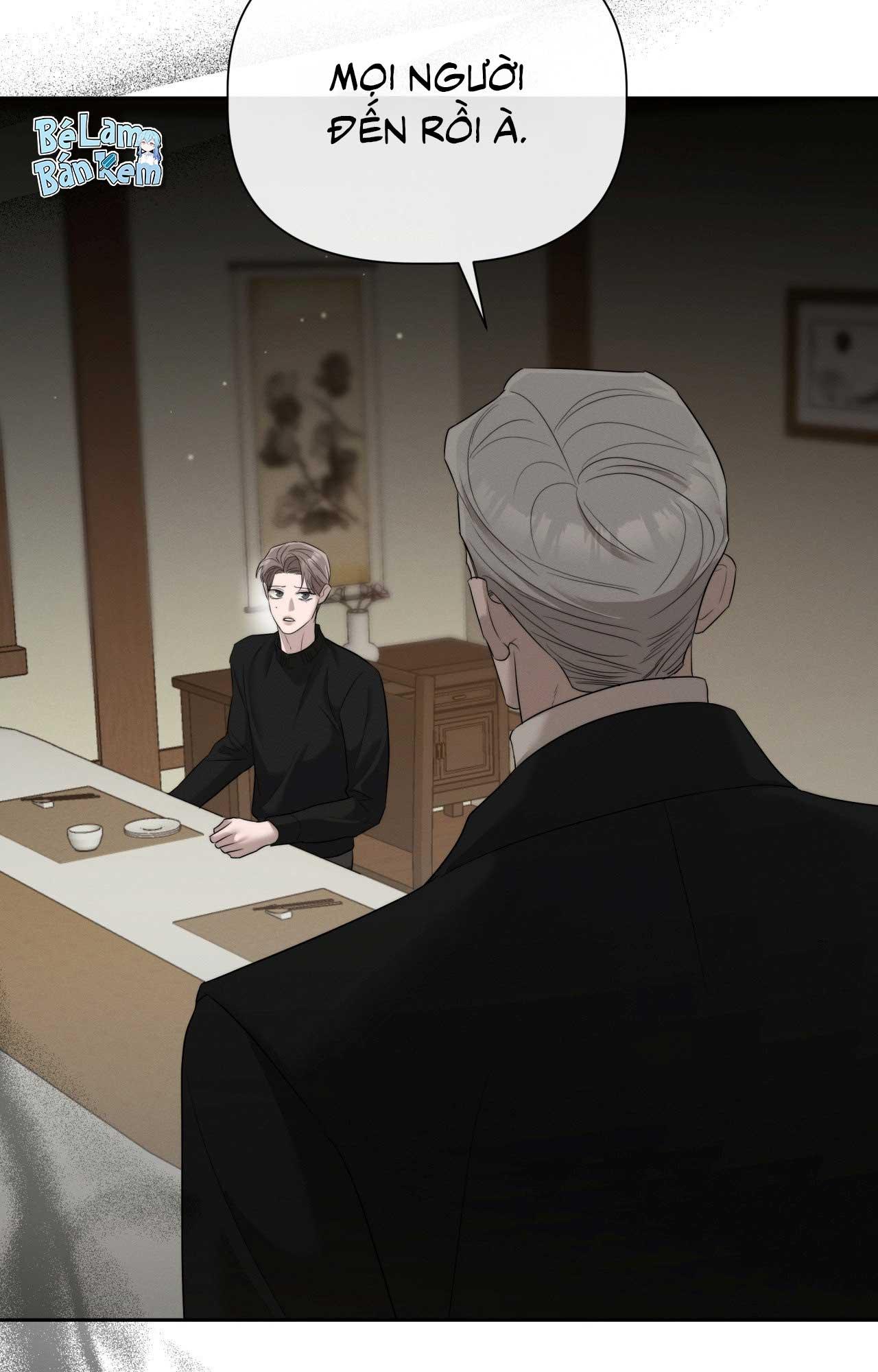 NHIỆT ĐỘ TIẾP XÚC Chapter 33 - Next 
