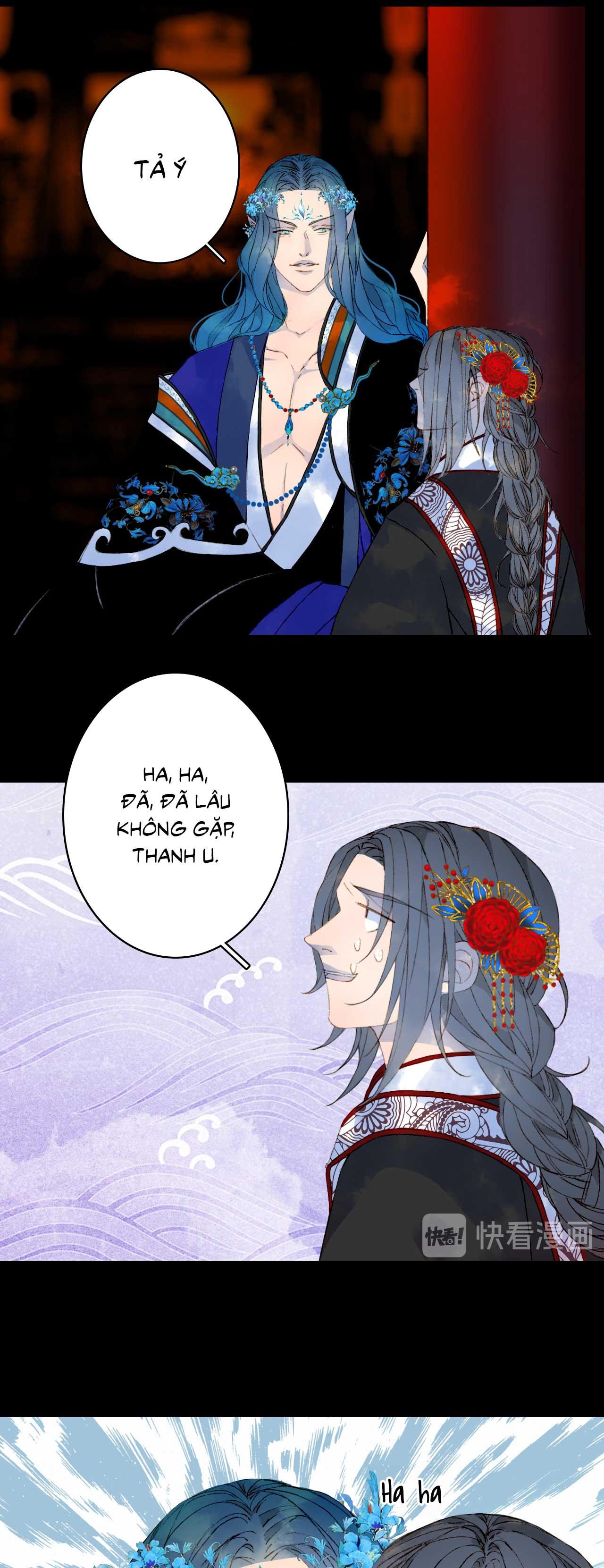 Mộng tưởng chưa đến ngàn năm Chapter 51 - Next Chapter 52
