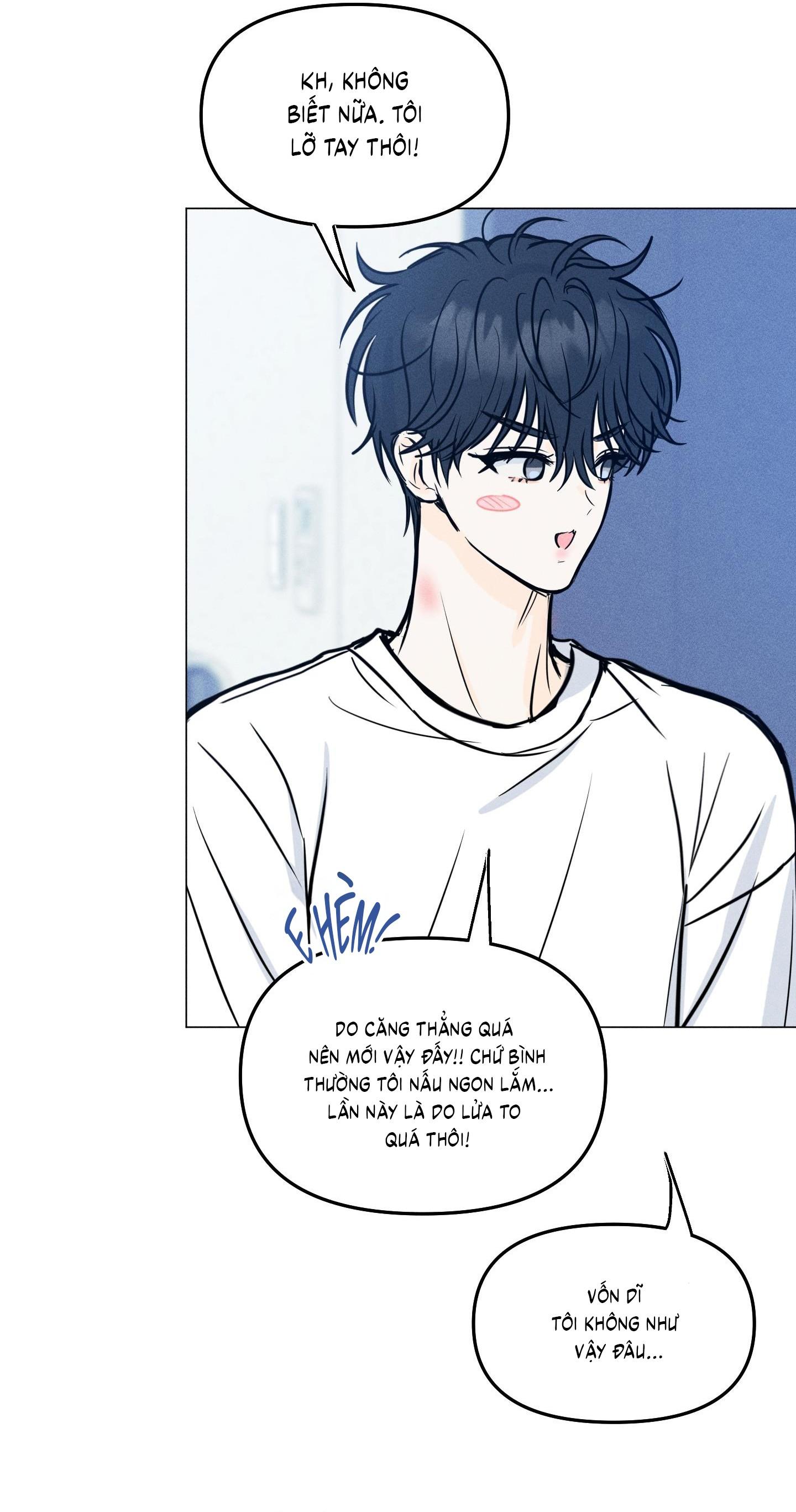 (CBunu) LOVE STRUCK Chapter 21 - Next Chapter 21.1 Hậu kì