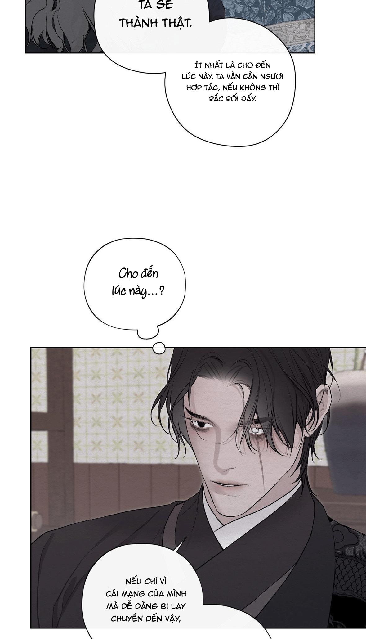 TÂM HỒN MÉO MÓ Chapter 38 - Next Chapter 39