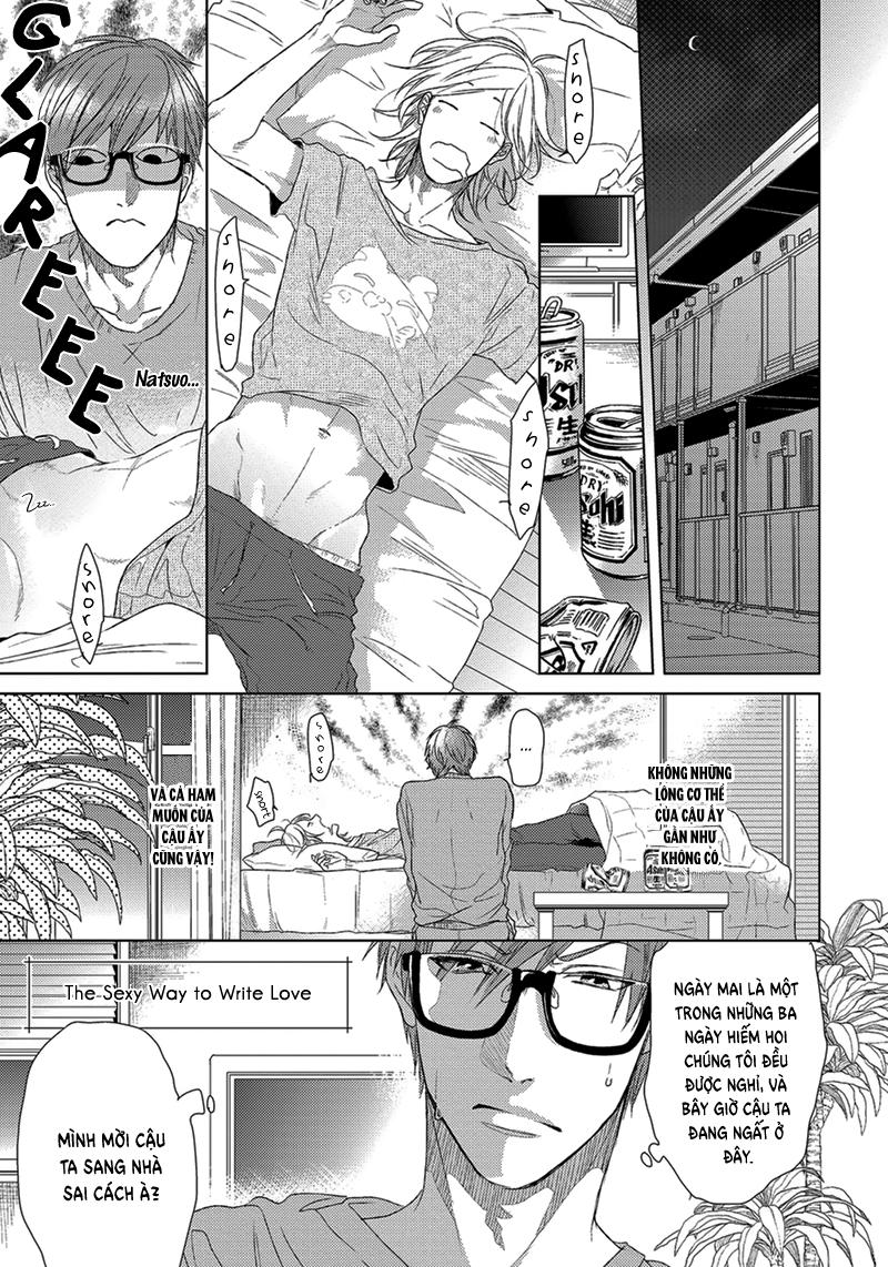 Series BL Manga Chapter 20.3 - Next Chapter 20.4