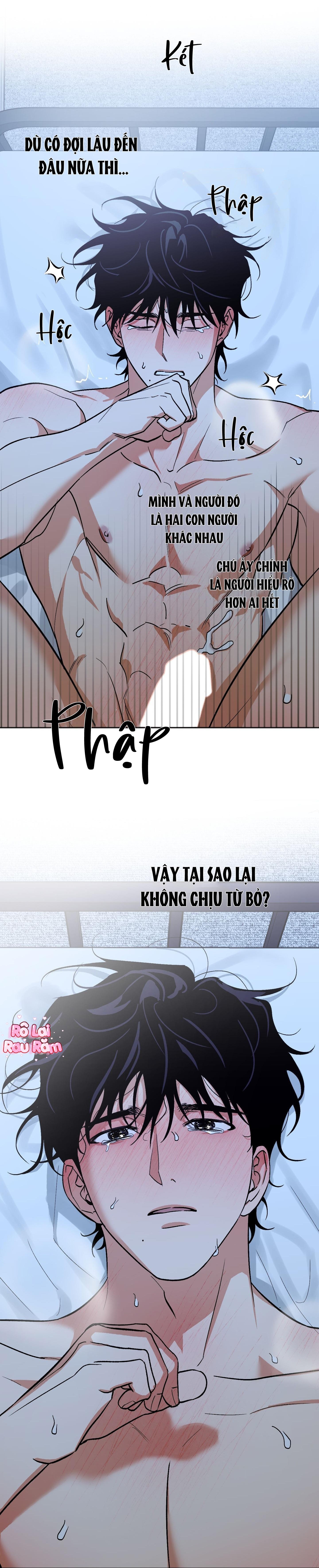 NGHI LỄ CẦU NGUYỆN Chapter 21 - Next Chapter 22