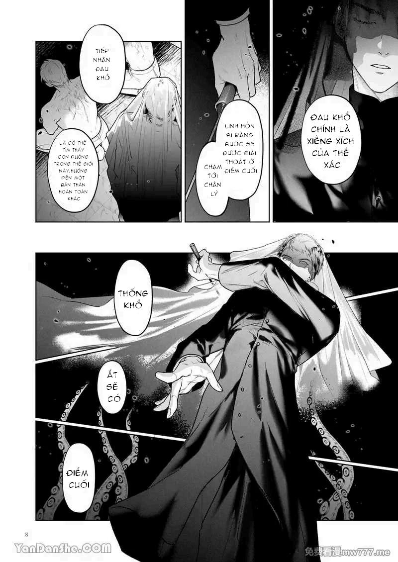 Tuyển tập truyện doujinshi Chapter 260.1 - Next Chapter 260.2