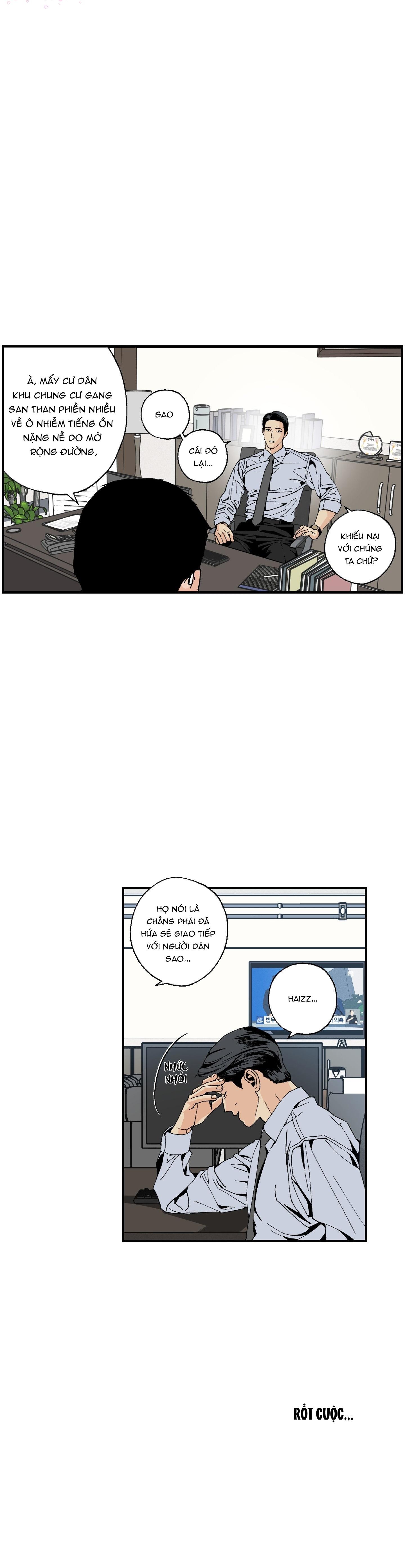 (RÔ LAI) Phước lành của chúa Chapter 8 - Next 