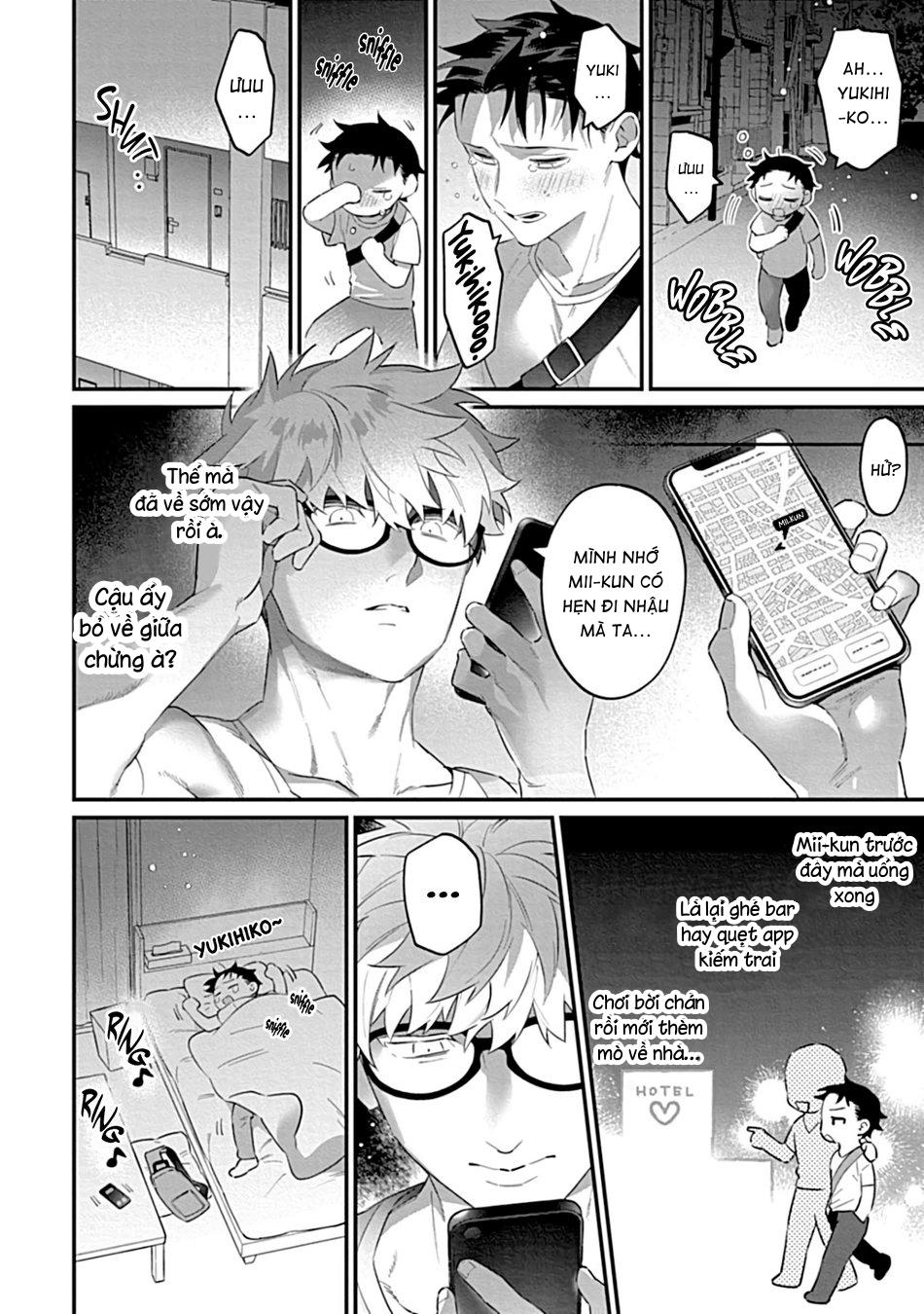 TUYỂN TẬP CU 18CM Chapter 117 YAMADA Kotarou - Next 