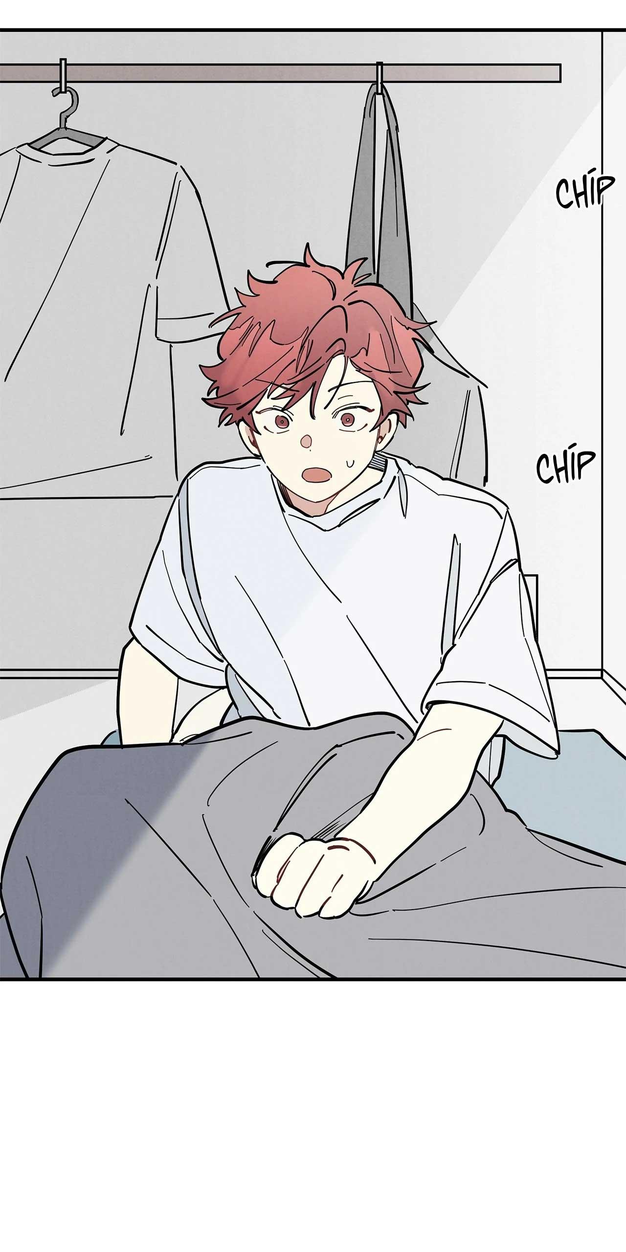 One-Room TA Chapter 33 - Next 