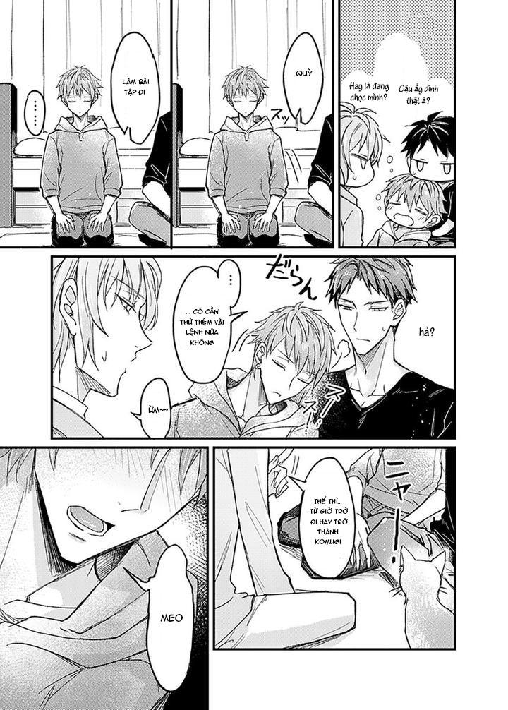 Tổng hợp oneshot Chapter 239.1 3P - Next Chapter 239.3