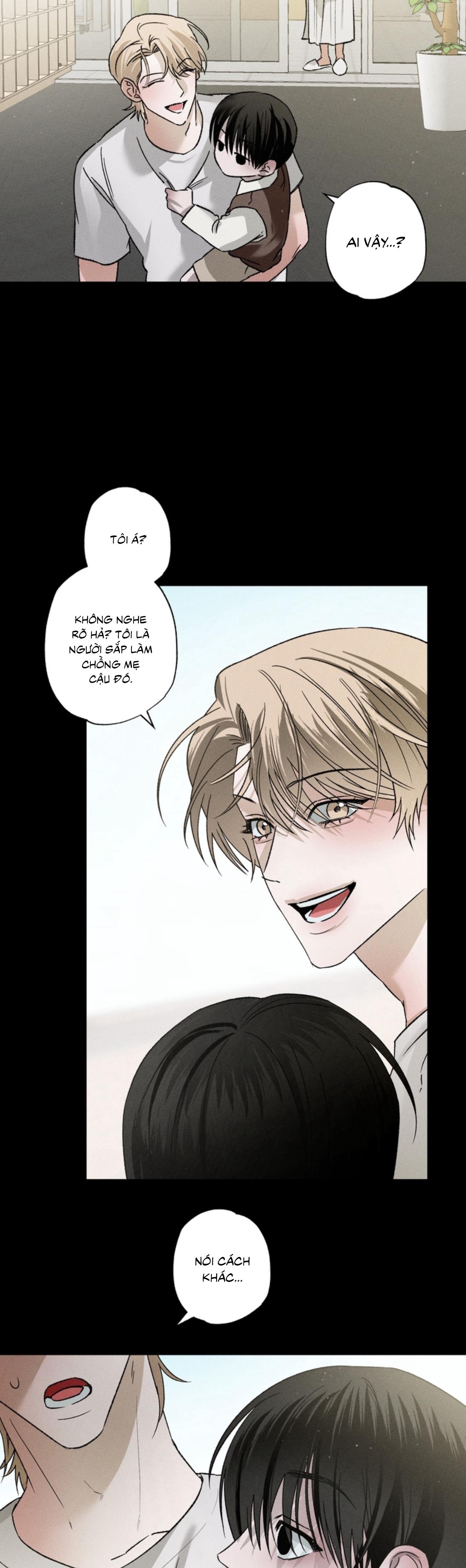 Tiệm bánh nóng bỏng và gợi cảm Chapter 21 H+ - Next Chapter 22