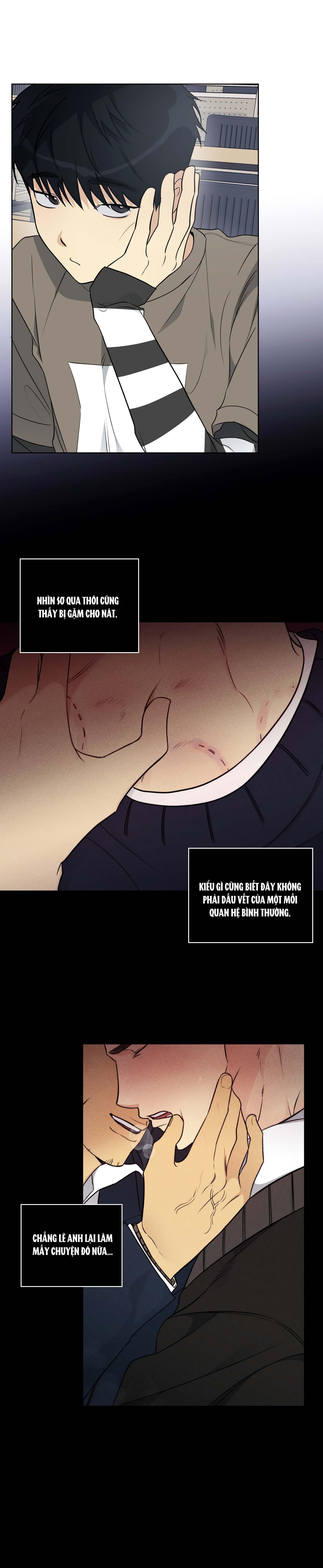 Rumor of Rumor Chapter 13 - Trang 2