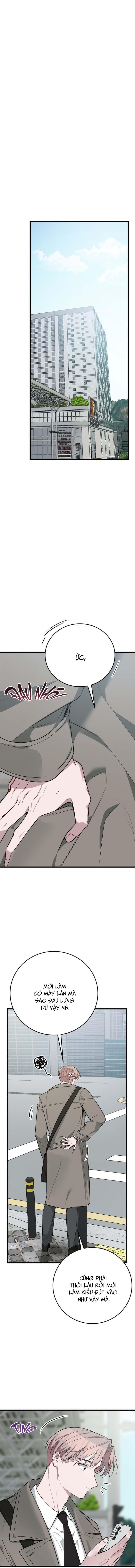 Mối quan hệ dang dở Chapter 7 END - Trang 2