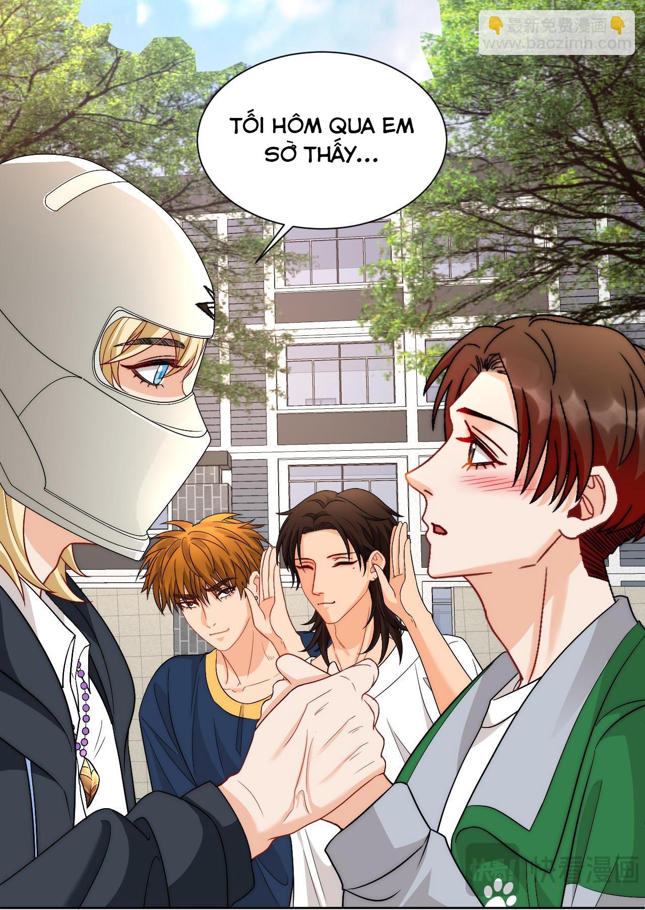 Ký túc xá nam phòng 303 Chapter 258 - Next Chapter 259