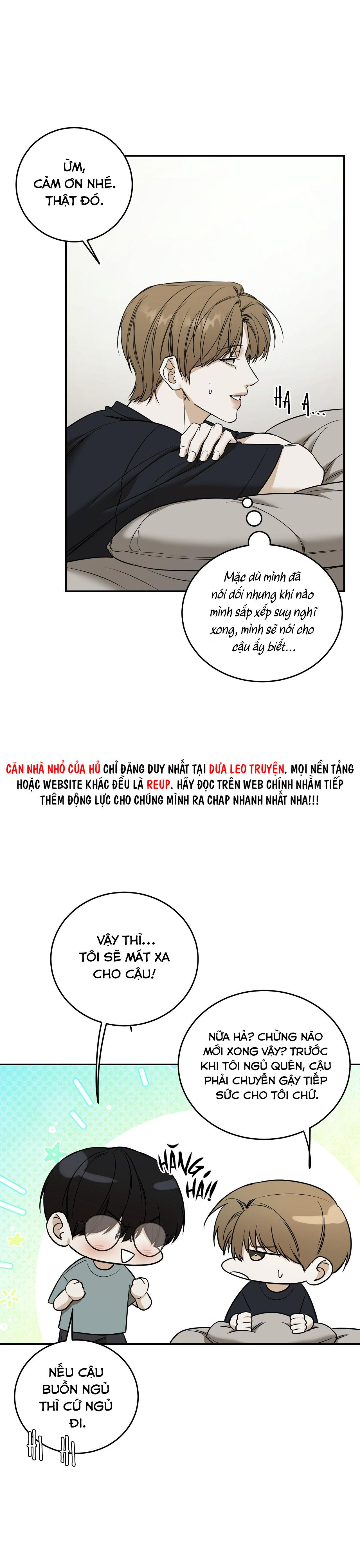 CHÀNG TRAI CHO EM MỌI THỨ Chapter 31 - Trang 2