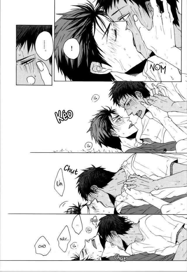 DJ KNB Chapter 26 - Next Chapter 27