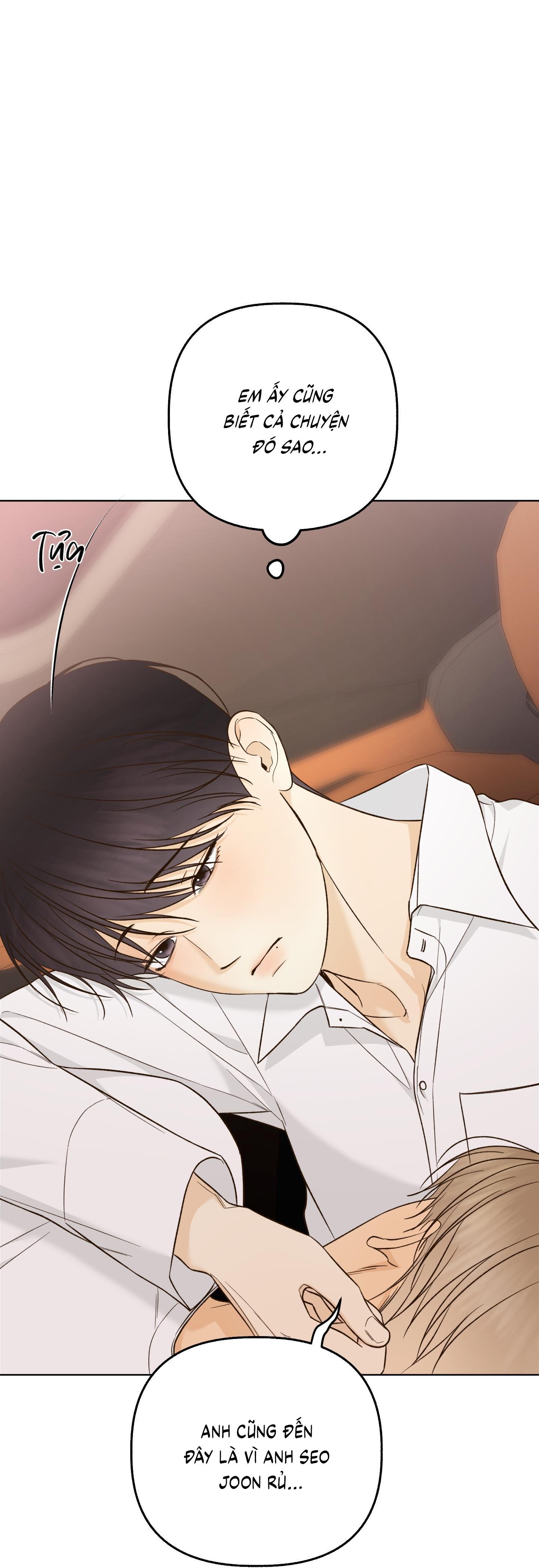 (CBunu) Ngọn Gió Dịu Dàng Chapter 23 END - Next 