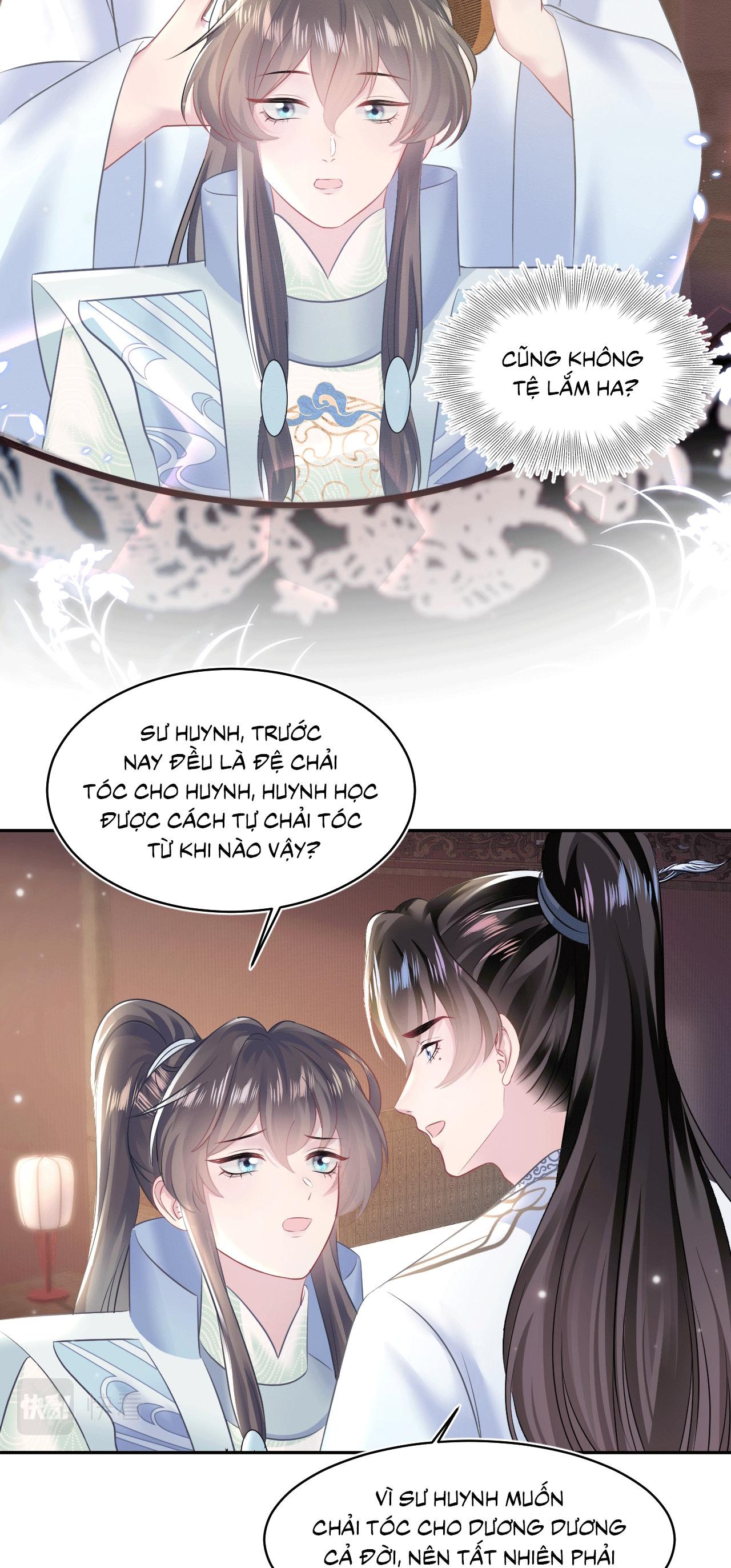 Tuyệt mỹ bạch liên hoa online dạy học Chapter 109 - Next Chapter 110