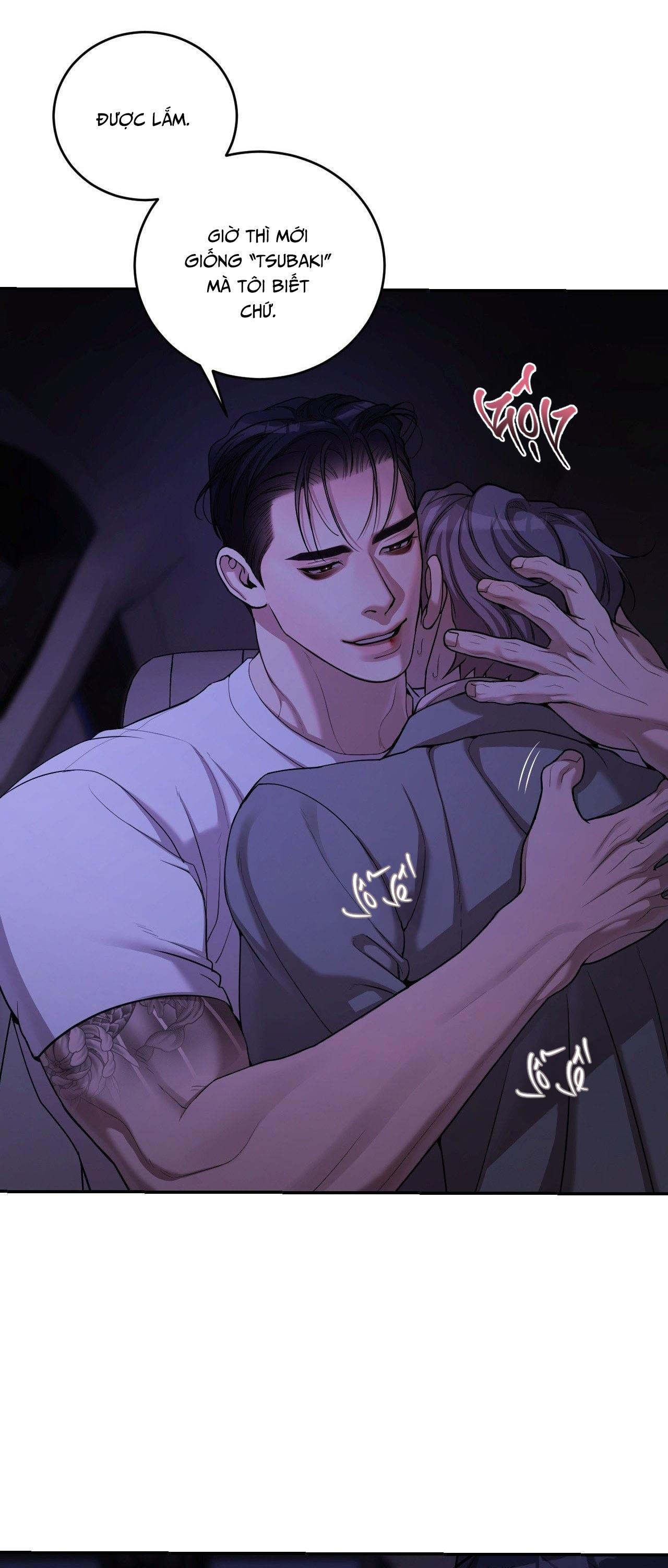 PEARL BOY: IGNITE THE DAWN Chapter 8 H+ - Next Chapter 9