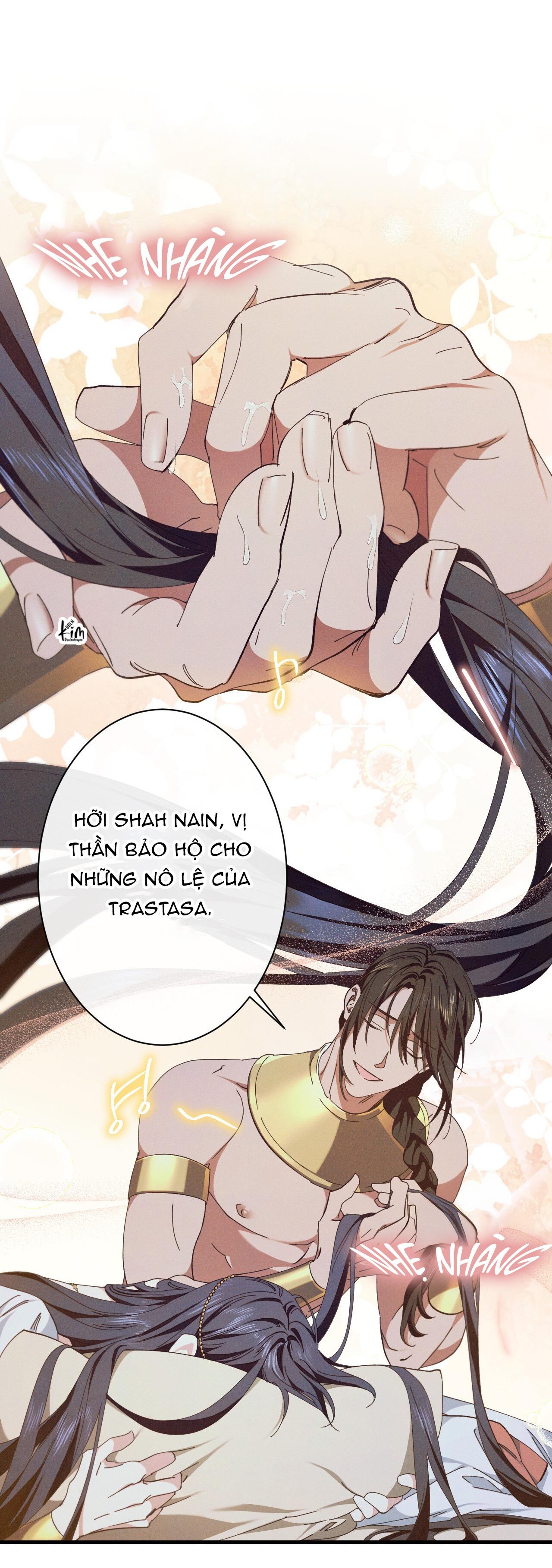 RẮN NUỐT LỰU Chapter 3 - Next 