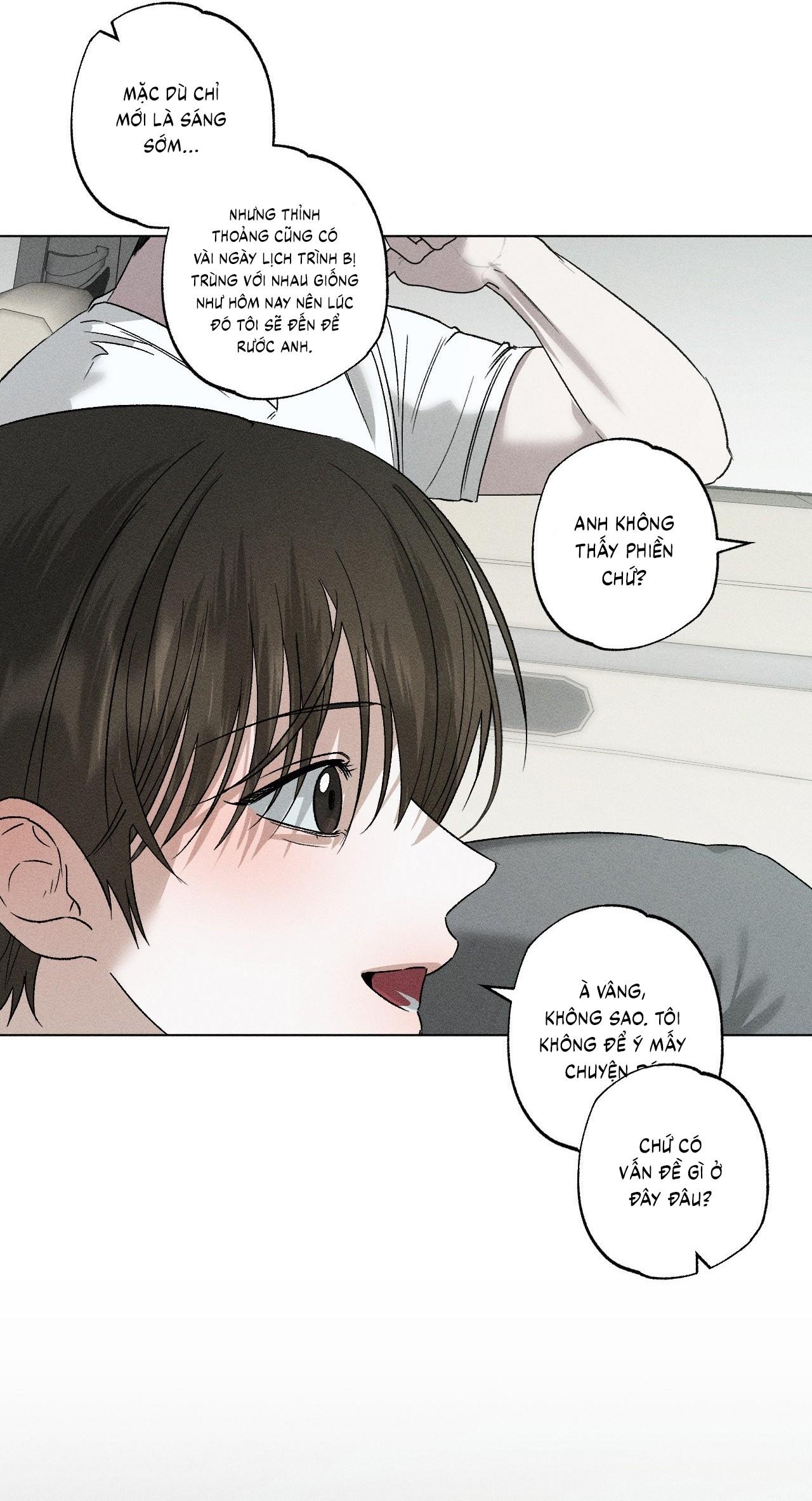 (CBunu) Close Up Chapter 32 H+ - Trang 2