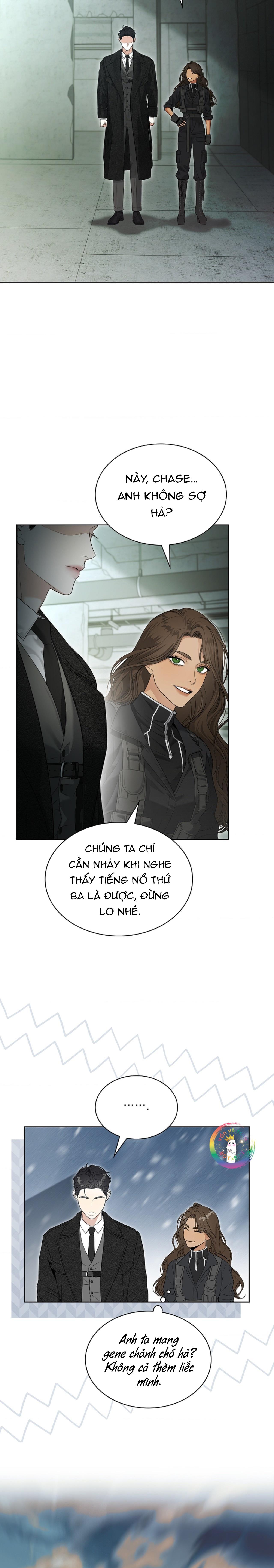 Có Giỏi Thì Hôn Tôi Đi Chapter 19 - Trang 2