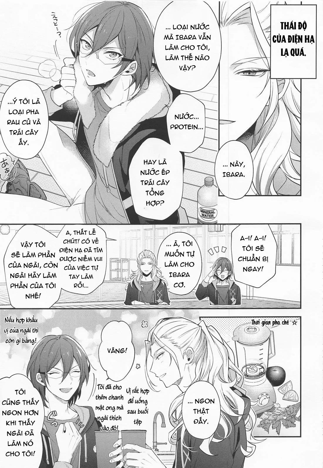 ONESHOT COI LÀ NỨNG Chapter 371 - Trang 2