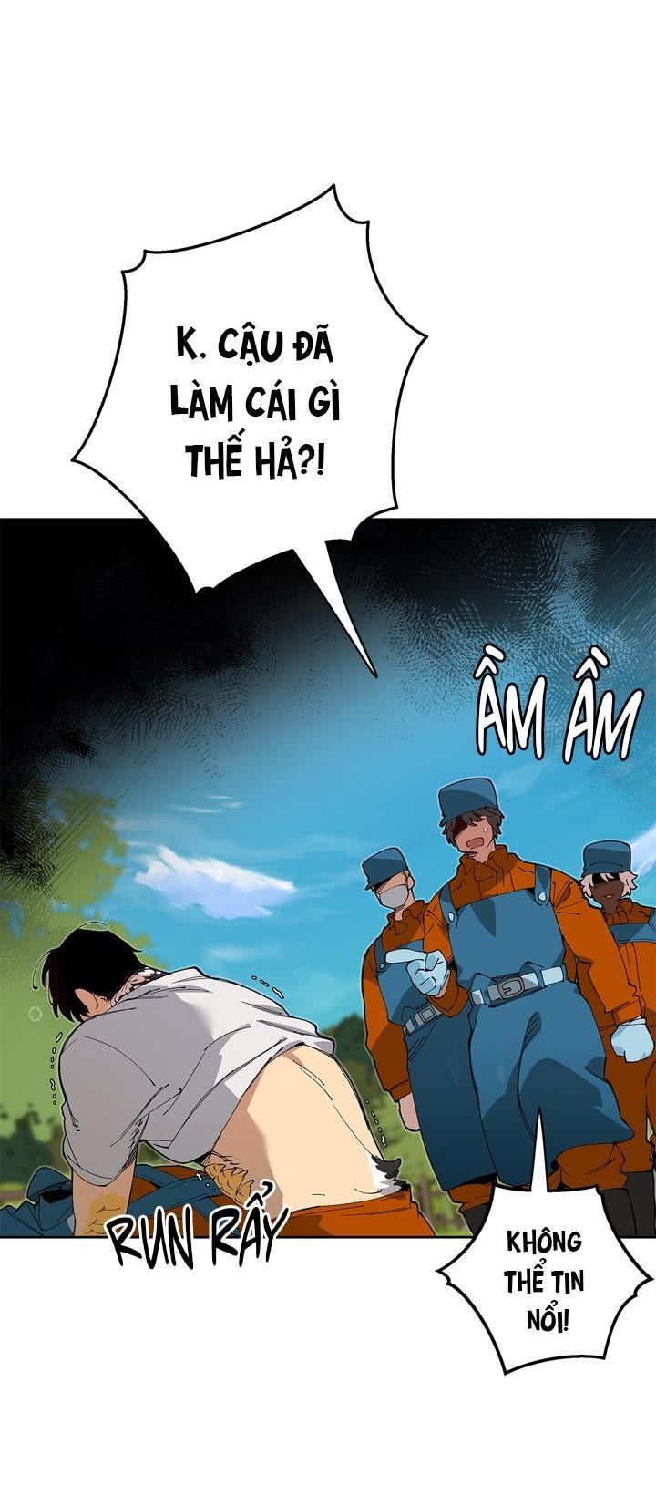 Mr.A's Farm Chapter 7 - Trang 2
