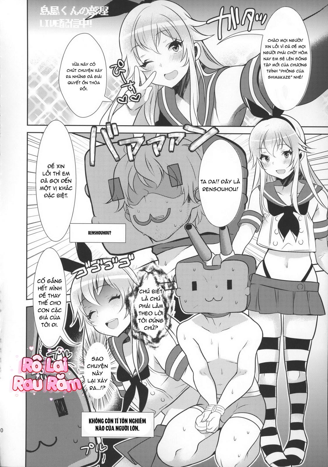 GAY LỔ DÁI rolai Chapter 9 - Next Chapter 10