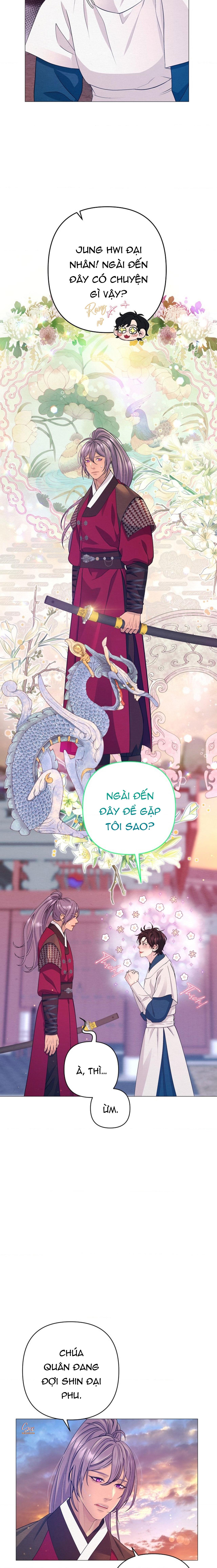 (ABO) CÁI BẪY CỦA DỤC VỌNG Chapter 49 - Next 