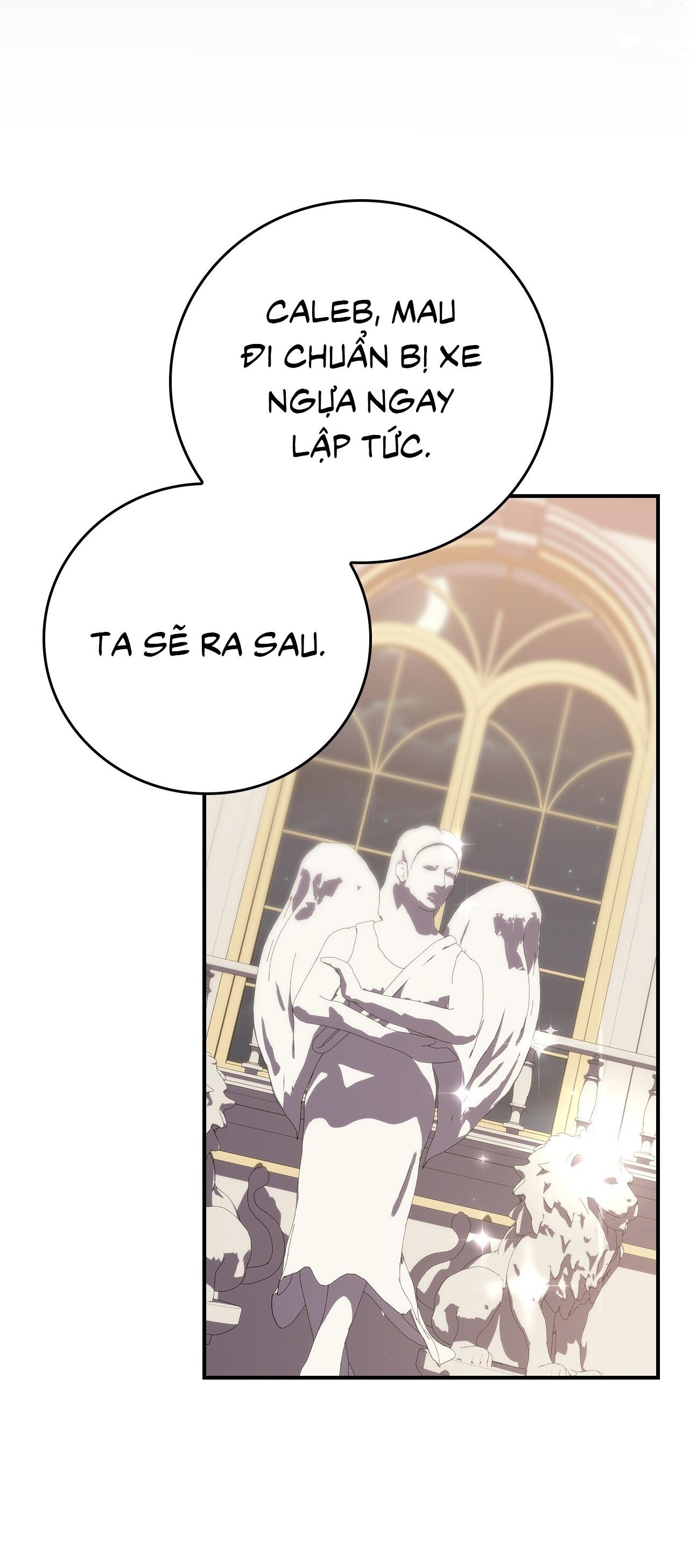 Xuyên thành cục bông của tên cuồng công Chapter 14 - Next 