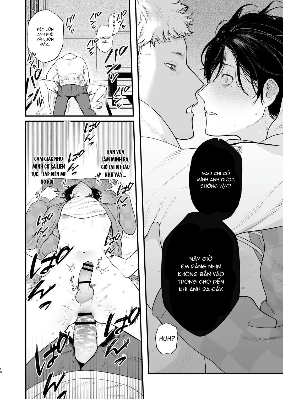 Tổng hợp boylove 18+ Chapter 392 - Next Chapter 393