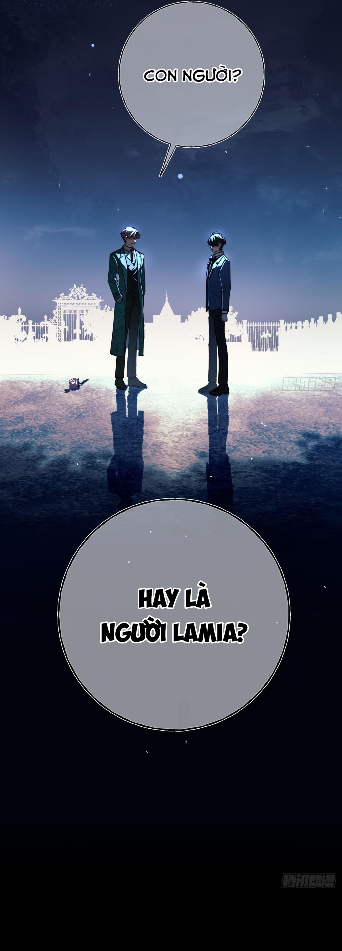 Tình yêu của kẻ khát máu Chapter 19 - Next 