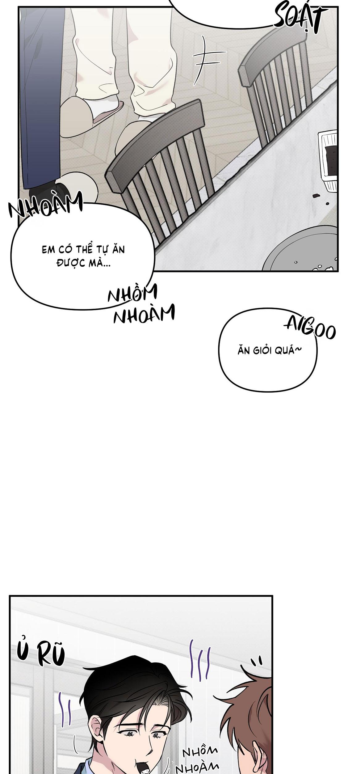 VẬN MAY BẤT NGỜ Chapter 60 - Next 