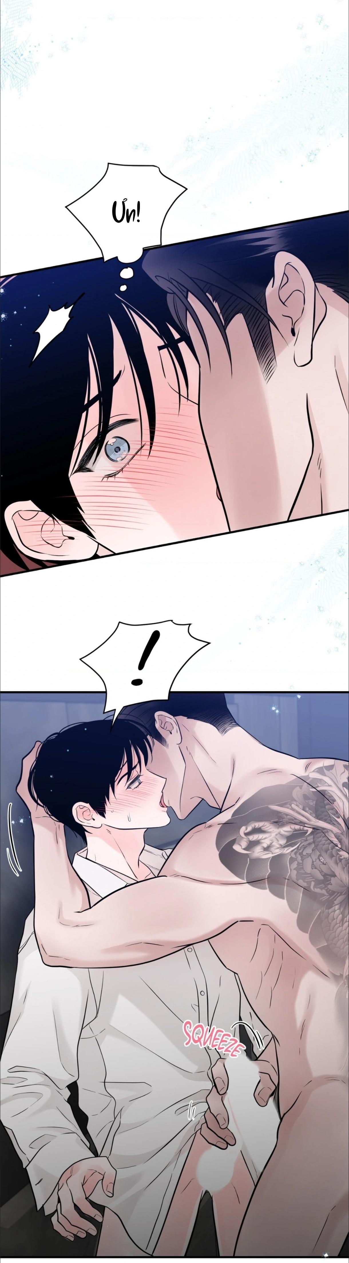 Mối Liên Kết Đáng Ngờ Chapter 3 - Next 