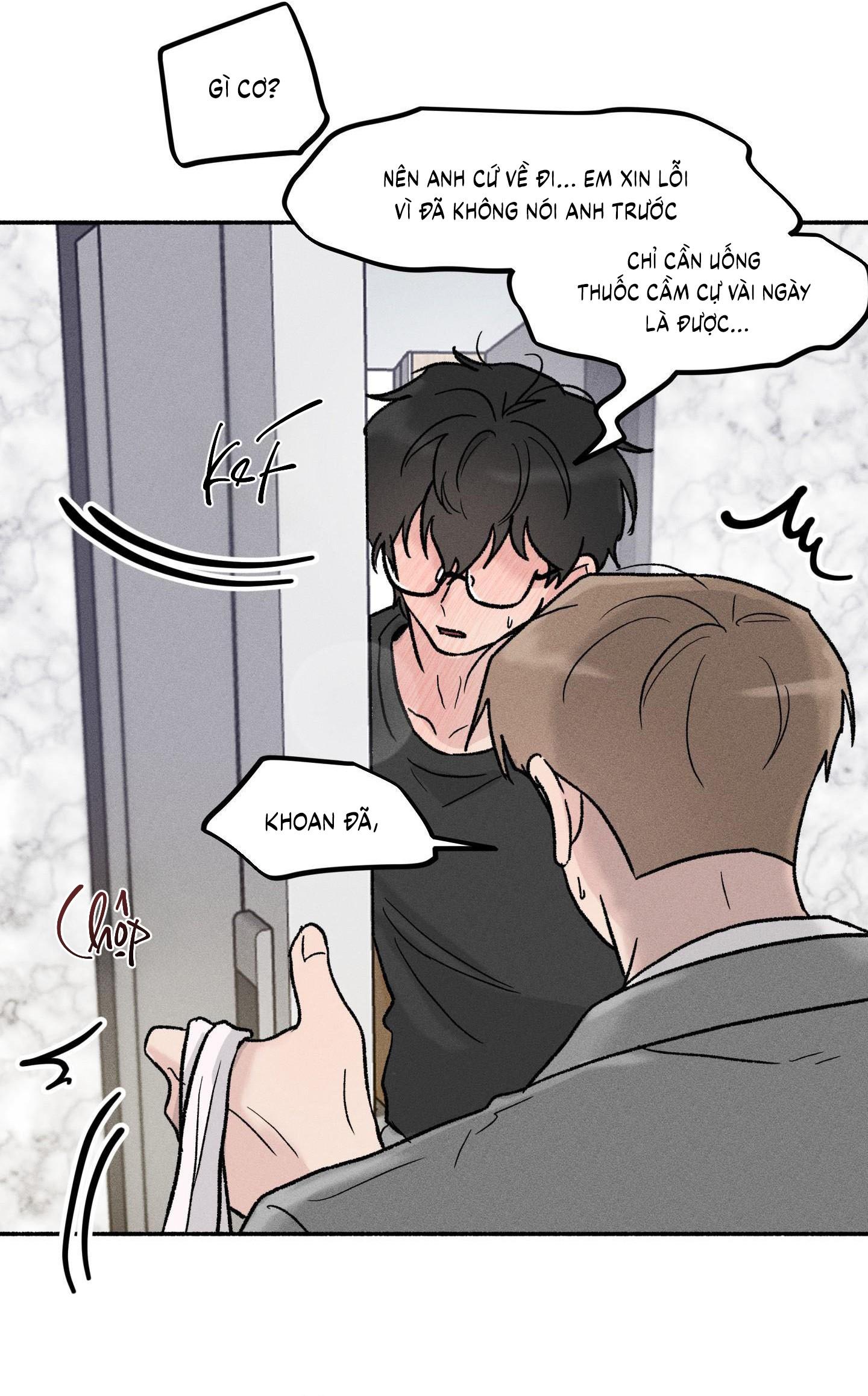 (CBunu) Khi Người Lơ Đãng Chapter 23 - Next Chapter 24