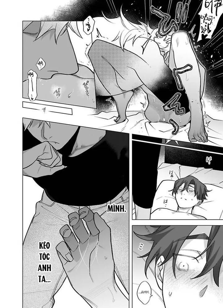 Tuyển tập truyện doujinshi Chapter 235 - Next Chapter 236