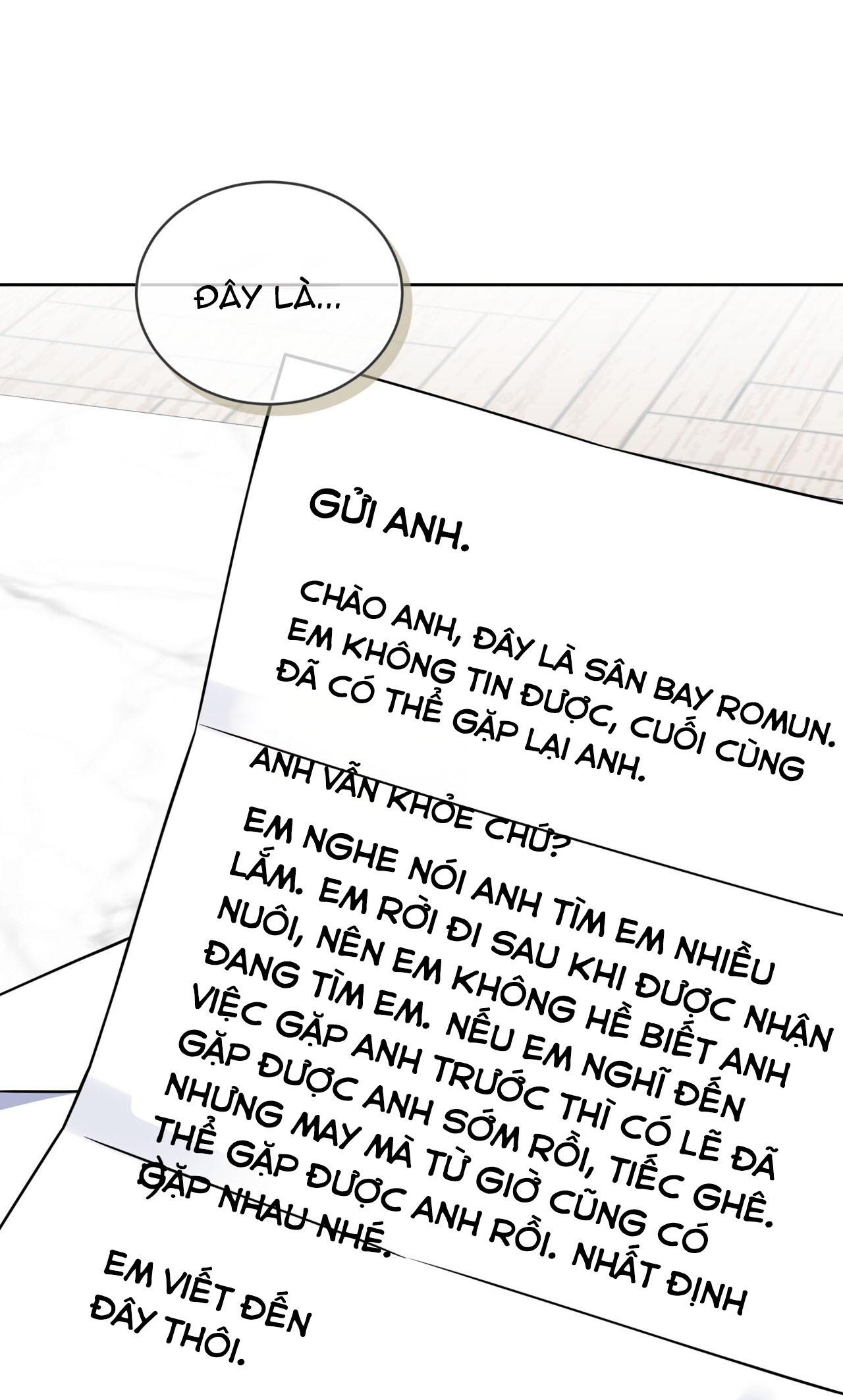 NƯỚC UỐNG TÌNH YÊU CỦA CÁO PLIN Chapter 47 - Next Chapter 48