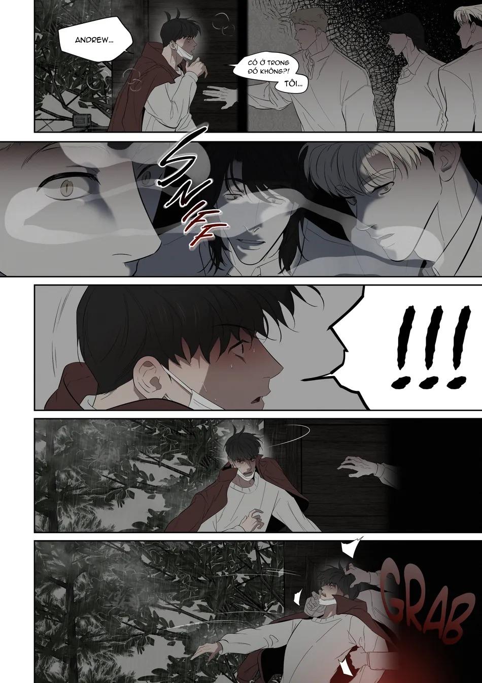 Phiên Ngoại Take Off Chapter 13 - Next 
